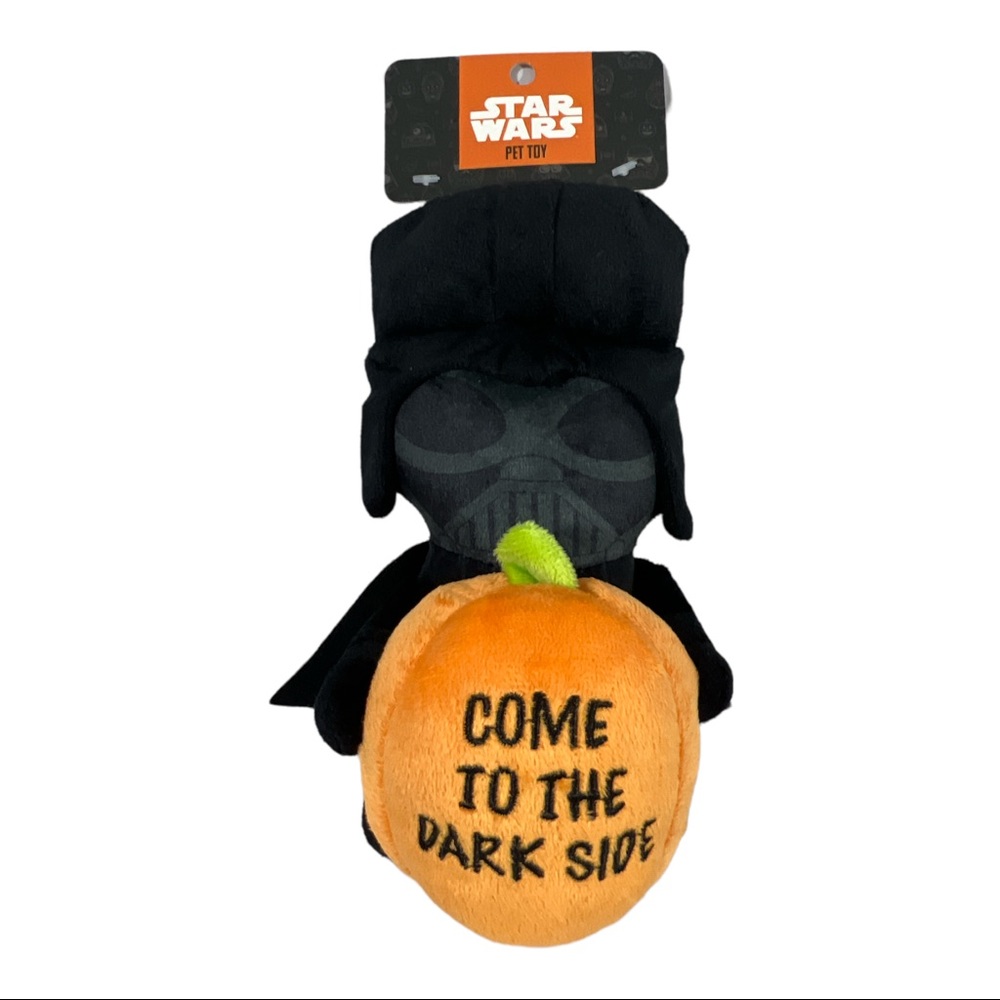 STAR WARS pet‎ toy DTT